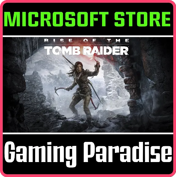 ❗RISE OF THE TOMB RAIDER❗(PC WIN)🔑КЛЮЧ❗