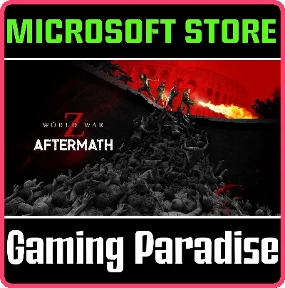 ❗WORLD WAR Z: AFTERMATH❗(PC WIN)🔑КЛЮЧ❗