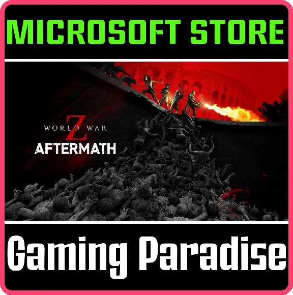 ❗WORLD WAR Z: AFTERMATH❗(PC WIN)🔑КЛЮЧ❗