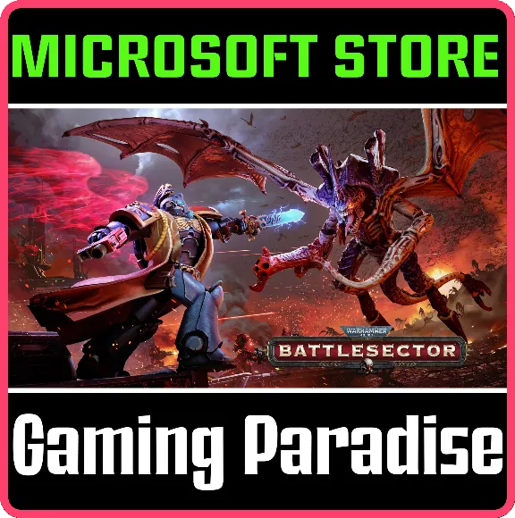 ❗WARHAMMER 40,000: BATTLESECTOR❗(PC WINDOWS)🔑КЛЮЧ❗