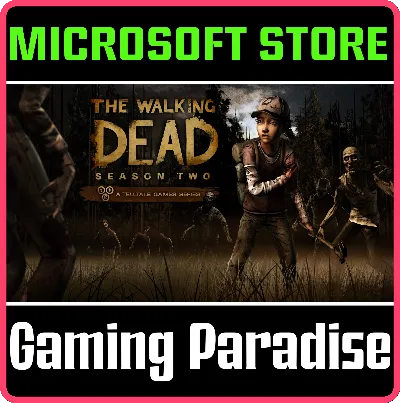 ❗THE WALKING DEAD: SEASON 2❗(PC WINDOWS)🔑КЛЮЧ❗