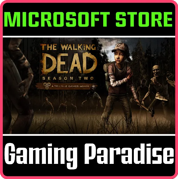 ❗THE WALKING DEAD: SEASON 2❗(PC WINDOWS)🔑КЛЮЧ❗