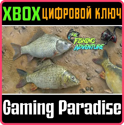❗FISHING ADVENTURE❗XBOX ONE/X|S🔑КЛЮЧ❗