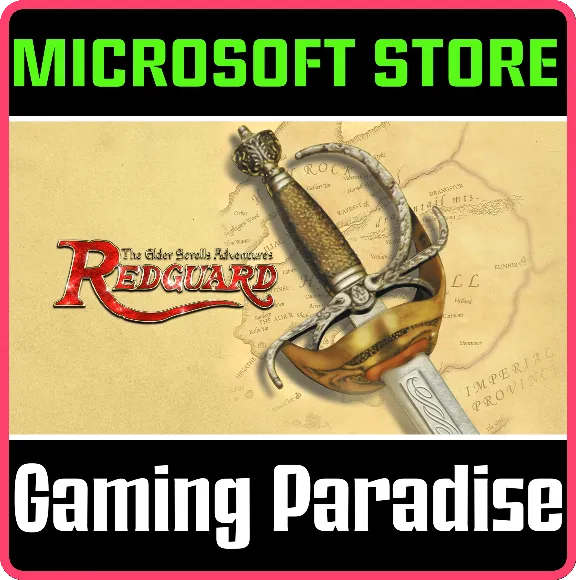 ❗The Elder Scrolls Adventures: Redguard❗(PC WIN)🔑КЛЮЧ