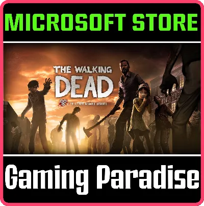 ❗THE WALKING DEAD: SEASON 1❗(PC WINDOWS)🔑КЛЮЧ❗