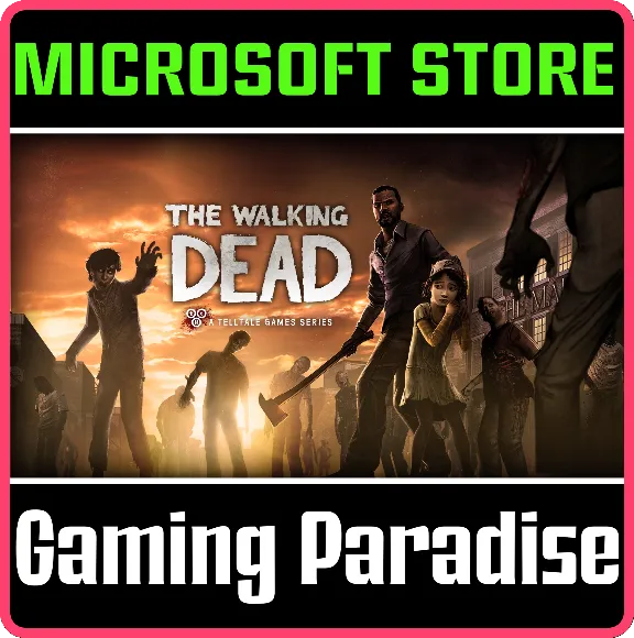 ❗THE WALKING DEAD: SEASON 1❗(PC WINDOWS)🔑КЛЮЧ❗