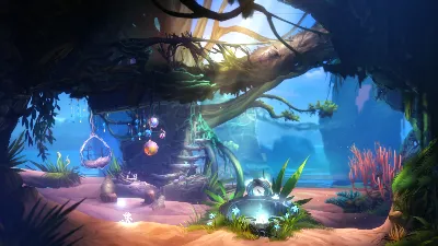 🎮ORI AND THE BLIND FOREST DEFINITIVE EDITION XBOX КЛЮЧ