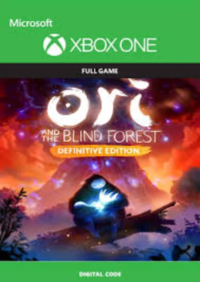 🎮ORI AND THE BLIND FOREST DEFINITIVE EDITION XBOX КЛЮЧ