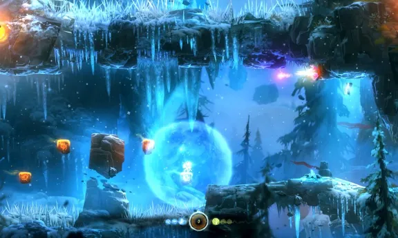 🎮ORI AND THE BLIND FOREST DEFINITIVE EDITION XBOX КЛЮЧ