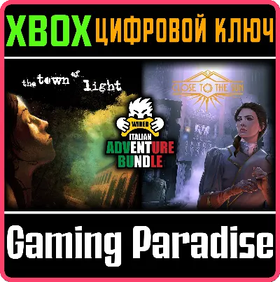 ❗WIRED ITALIAN ADVENTURE BUNDLE❗XBOX ONE/X|S🔑КЛЮЧ❗