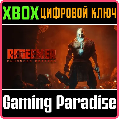 ❗REDEEMER - ENHANCED EDITION❗XBOX ONE/X|S🔑КЛЮЧ❗