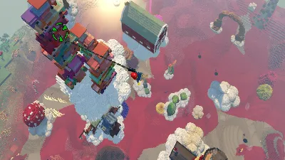 ⚫LEGO Worlds | Deluxe (+3 DLC) Ключ Steam РФ+Мир +Бонус