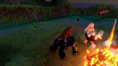 ⚫LEGO Worlds | Deluxe (+3 DLC) Ключ Steam РФ+Мир +Бонус