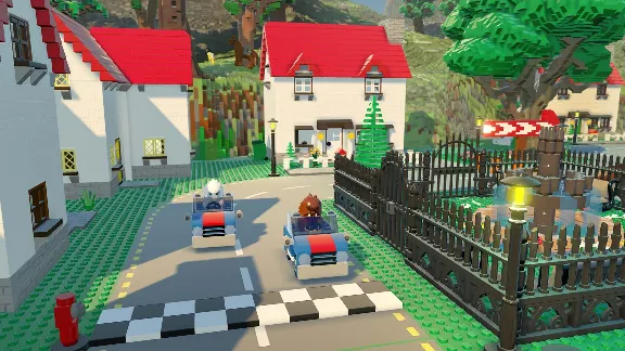 ⚫LEGO Worlds | Deluxe (+3 DLC) Ключ Steam РФ+Мир +Бонус