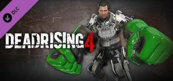 Dead Rising 4: Frank&acute;s Big Package (+9 DLC) Ключ Steam