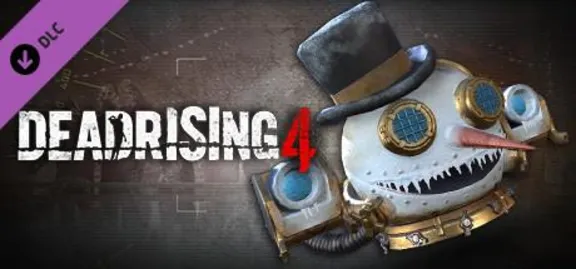 Dead Rising 4: Frank&acute;s Big Package (+9 DLC) Ключ Steam