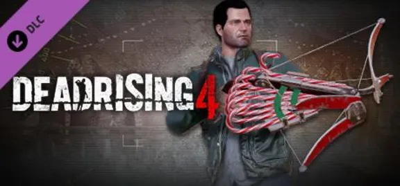 Dead Rising 4: Frank&acute;s Big Package (+9 DLC) Ключ Steam