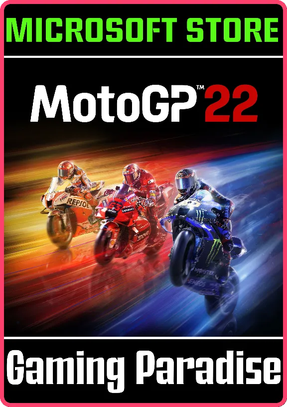 ❗MotoGP22 - Windows Edition❗(PC WIN)🔑КЛЮЧ❗