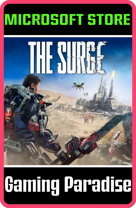 ❗THE SURGE - WINDOWS 10 VERSION❗(PC WIN)🔑КЛЮЧ❗