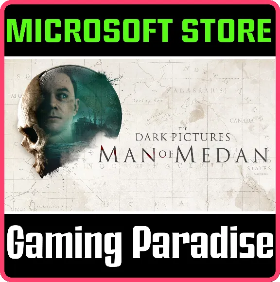 ❗THE DARK PICTURES ANTHOLOGY: MAN OF MEDAN❗(PC WIN)🔑