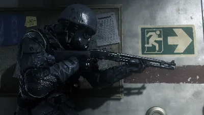Call of Duty: Modern Warfare Remastered STEAM АВТО