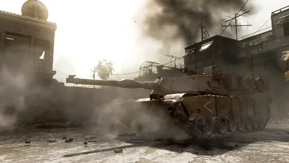 Call of Duty: Modern Warfare Remastered STEAM АВТО