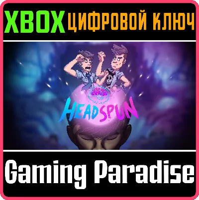 ❗HEADSPUN❗XBOX ONE/X|S🔑КЛЮЧ❗