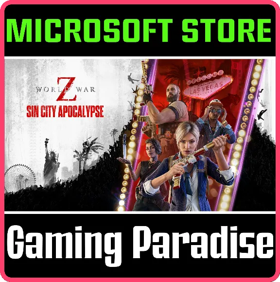 ❗WORLD WAR Z❗(PC WIN)🔑КЛЮЧ❗