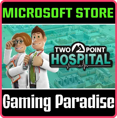 ❗TWO POINT HOSPITAL❗(PC WIN)🔑КЛЮЧ❗