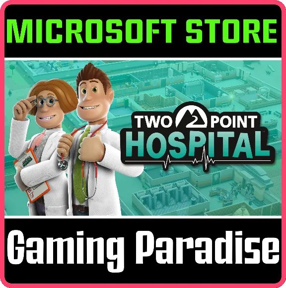 ❗TWO POINT HOSPITAL❗(PC WIN)🔑КЛЮЧ❗
