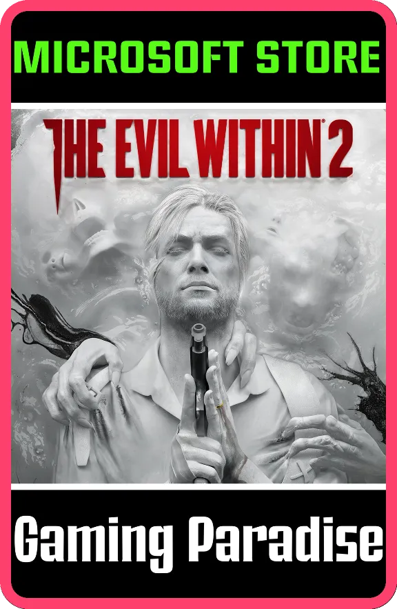 ❗THE EVIL WITHIN 2 (PC)❗(PC WIN)🔑КЛЮЧ❗