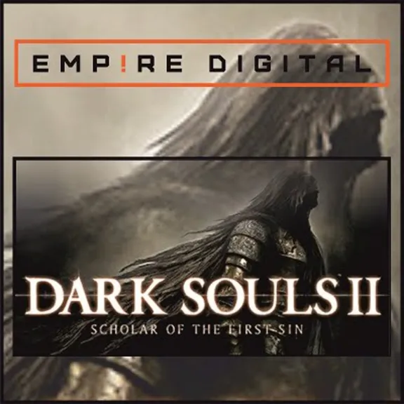 DARK SOULS II Scholar of the First Sin /  Steam Key