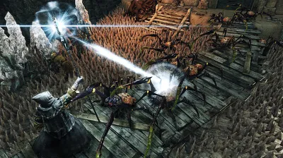 DARK SOULS II Scholar of the First Sin /  Steam Key