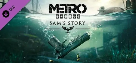 Metro Exodus Gold Edition + Enhanced (+4 DLC) Steam Key