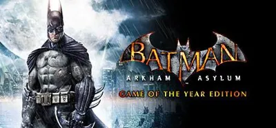 ⚫Batman: Arkham Collection (3 Игры + 34 DLC) Steam Ключ