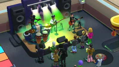 ⚫Two Point Campus | Brainy Bundle* (+3 DLC) Ключ Steam
