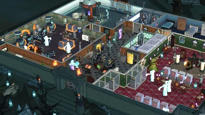 ⚫Two Point Campus: School Spirits Ключ Steam РФ+Мир
