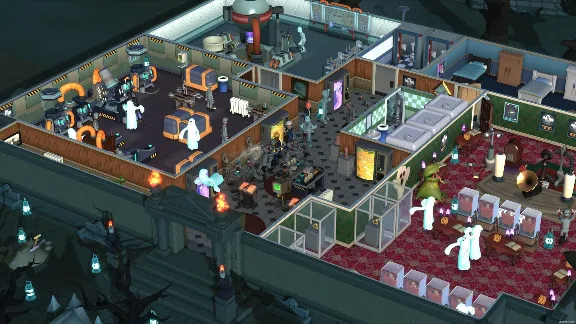 ⚫Two Point Campus: School Spirits Ключ Steam РФ+Мир