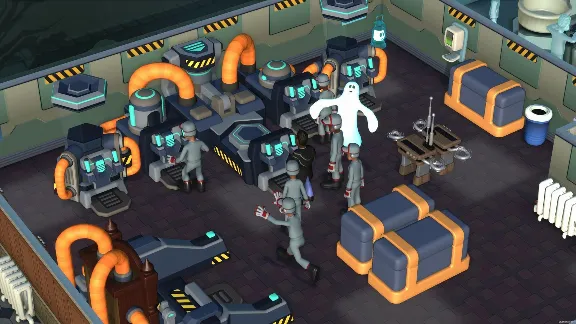 ⚫Two Point Campus: School Spirits Ключ Steam РФ+Мир