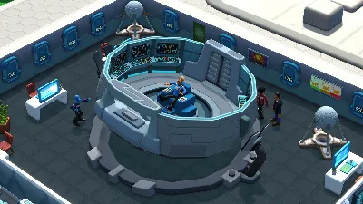⚫Two Point Campus Space Academy Steam Ключ РФ+Мир