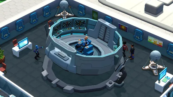 ⚫Two Point Campus Space Academy Steam Ключ РФ+Мир