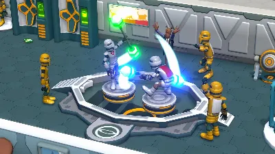 ⚫Two Point Campus Space Academy Steam Ключ РФ+Мир