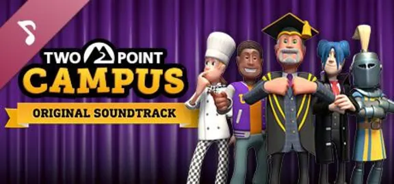 ⚫Two Point Campus Brainy Bundle* (+3 DLC) Ключ Steam