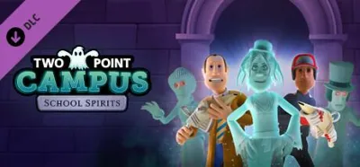 ⚫Two Point Campus Brainy Bundle* (+3 DLC) Ключ Steam
