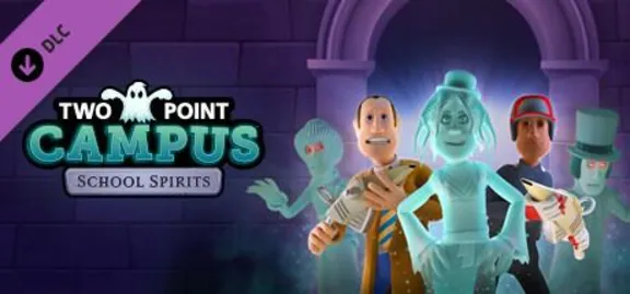 ⚫Two Point Campus Brainy Bundle* (+3 DLC) Ключ Steam