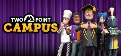 ⚫Two Point Campus Brainy Bundle* (+3 DLC) Ключ Steam