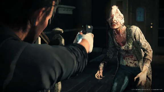 ⚫The Evil Within 2 + DLC Steam Ключ РФ+Мир +Бонус