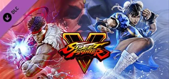 ⚫Street Fighter V Champion Edition Steam Ключ РФ+СНГ