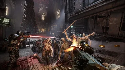 ⚫Warhammer 40,000 Darktide | Imperial Steam Ключ РФ+Мир