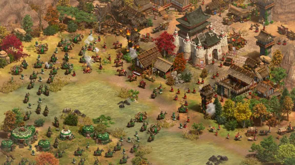 Age of Empires II: DE - The Three Kingdoms✅STEAM GIFT AUTO✅RU+МИР